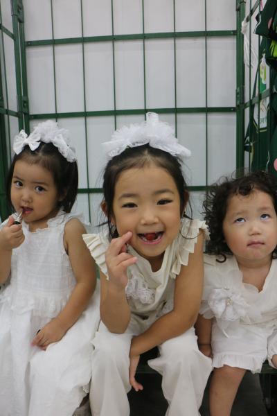 本番まであと少し