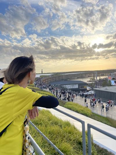 ありがとう万博!