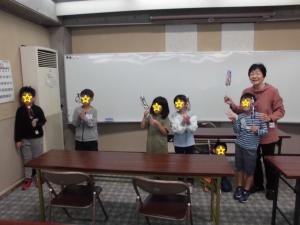 子ども教室の様子3