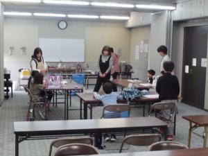 子ども教室の様子4