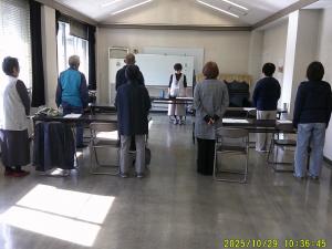 大分舌が滑らかに動く様になりました。