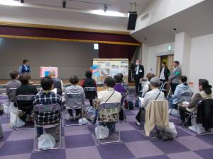 講座の様子１