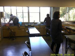 窓まできれいに