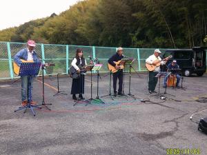 「あまのうた」のみなさん