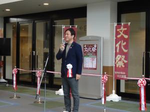 オープニングセレモニー