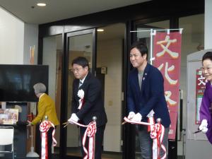 河内長野市文化祭オープニングセレモニー