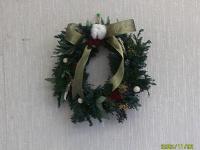 クリスマスリース