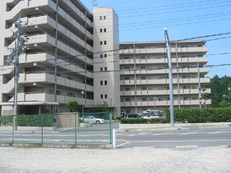 市営三日市西住宅の画像