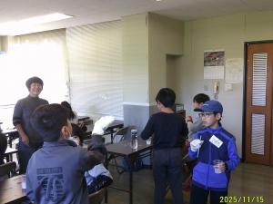 さて、何回かな？