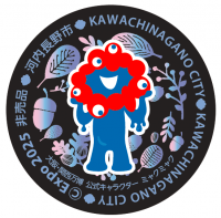 ミャクミャクステッカー