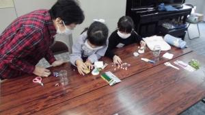 子ども教室の様子2