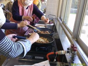割り干し大根のオイスターソース炒め