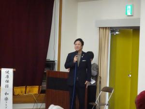 老寿やすらぎ千代田公民館 活動発表会