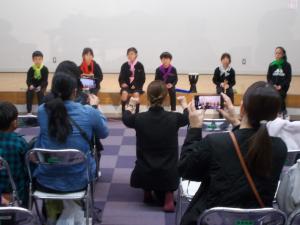 みゅ～じっきんぐ教室1