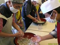 マンツーマンの指導