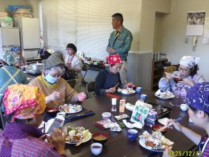 美味しく頂きました。