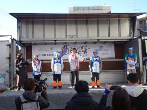 beyond万博 inかわちながの