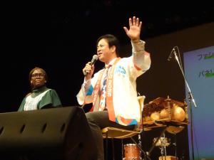 beyond万博 inかわちながの