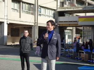 第9回「加賀田ふれあいまつり」