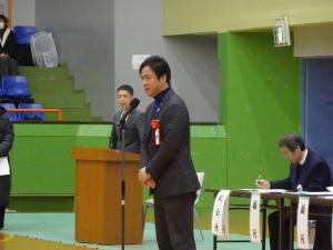第18回市民スポーツ大会 河内長野市民剣道大会
