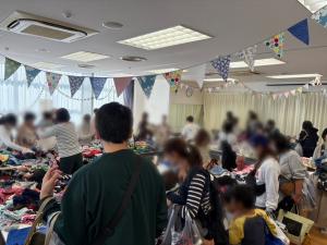 ぐるぐるマルシェ写真1