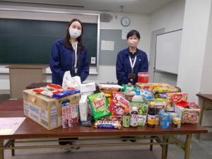 フードドライブ