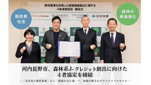 J-クレジット協定式