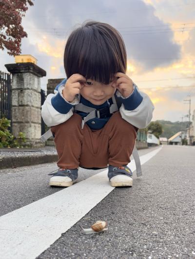 シャッターチャンス！