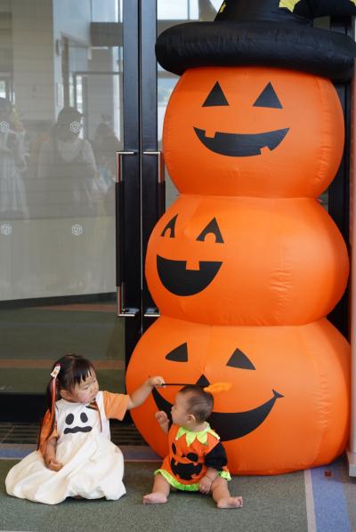 ハッピーハロウィン