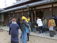 高向小学校子ども文化財解説1