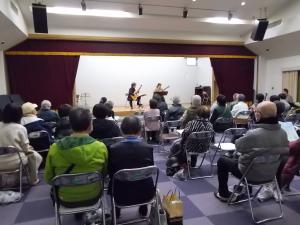 ギタークラブ発表会1