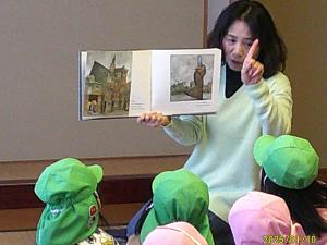 絵本とこどものお部屋3