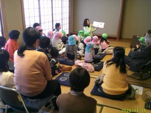 絵本とこどものお部屋2