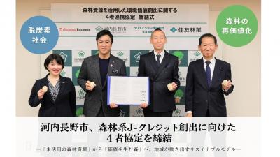 J-クレジット協定式