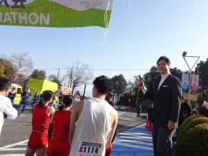 河内長野シティマラソン