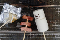 はなぶんdeスモア