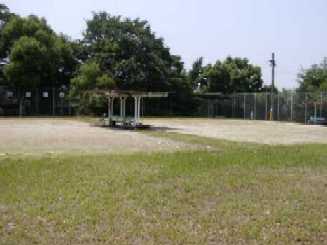 寺ヶ池公園ゲートボール場の写真