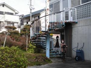 消防訓練の様子1