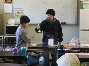 カリカリになったパン