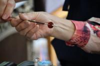 はなぶんガラス工房