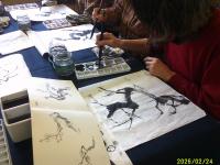 梅になってきました。