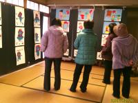 作品展の様子3