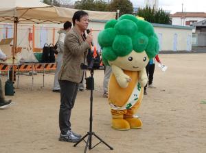 モックル杯モルック大会