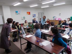 ボイストレーニング３