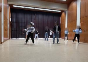 ジュニアダンス３