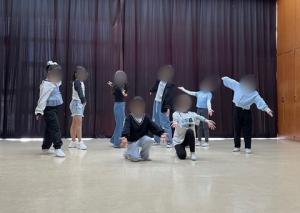 ジュニアダンス４