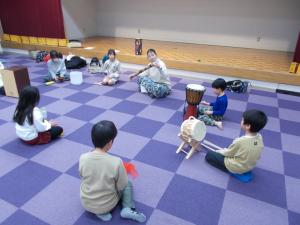 みゅーじっきんぐ教室1