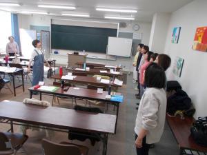 ボイストレーニングワークショップ１