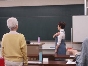 ボイストレーニングワークショップ②