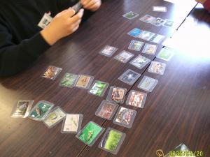 食物連鎖ゲーム